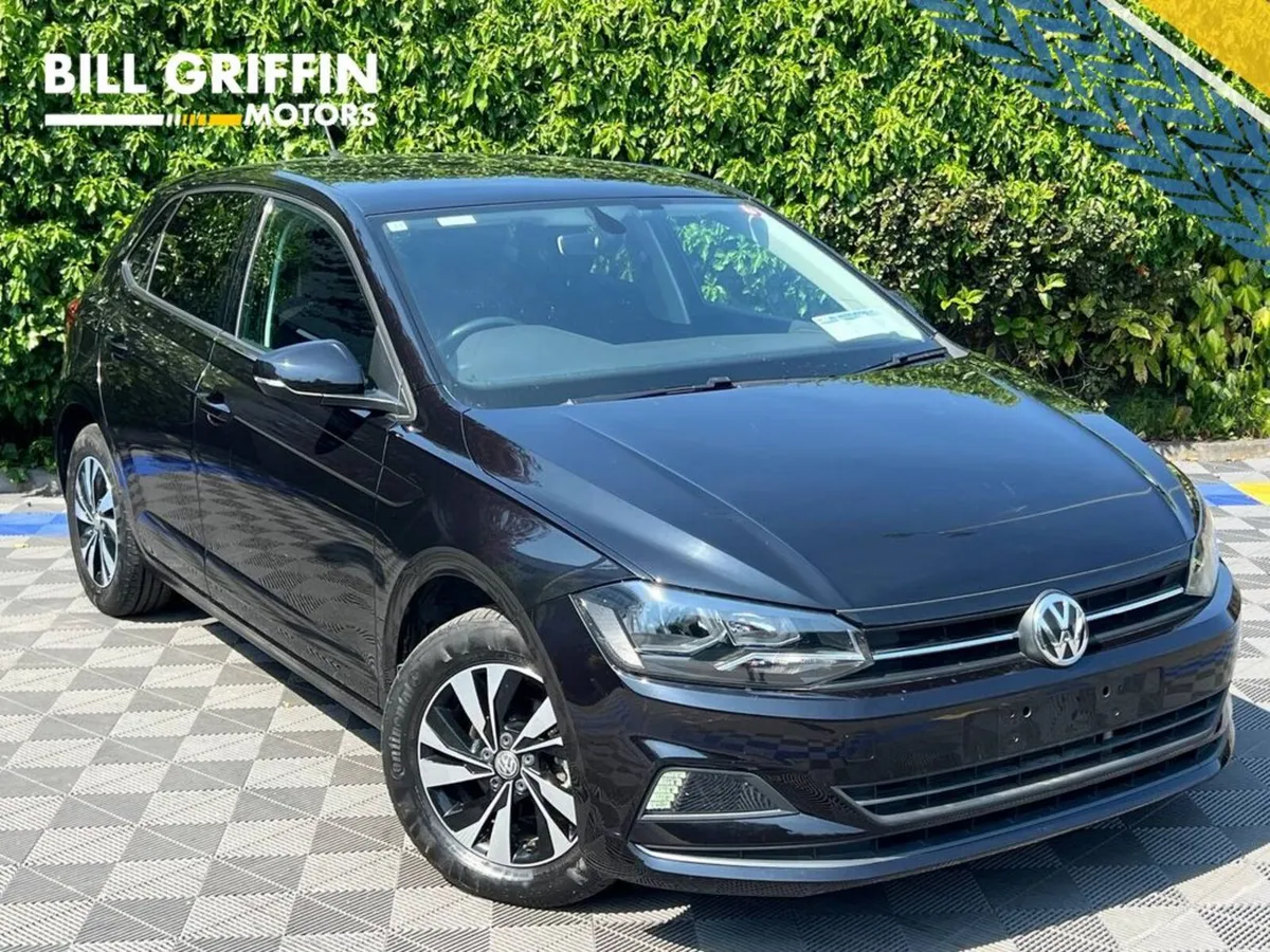 Volkswagen Polo COMFORTLINE 1.0 TSI AUTO // APPLE - Image 1
