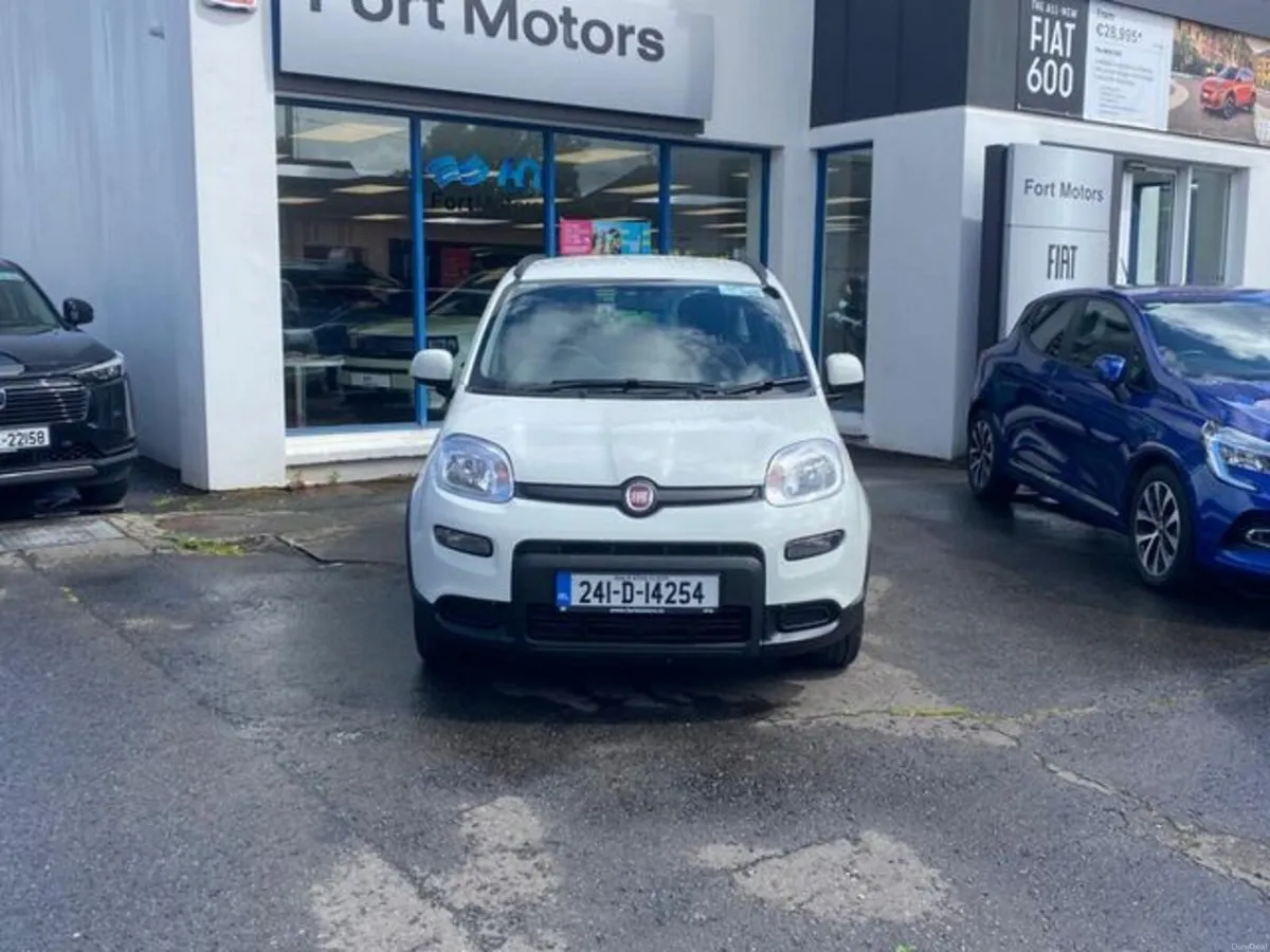 Fiat Panda 1.0 Mhev 5DR - Image 2