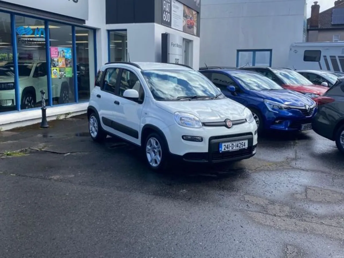 Fiat Panda 1.0 Mhev 5DR - Image 3