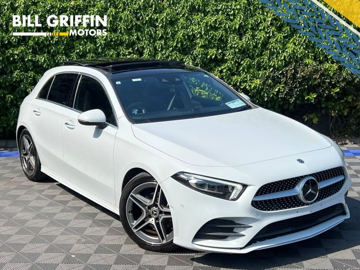 Mercedes-Benz A-Class A200d AMG-LINE PREMIUM PLUS - Image 1