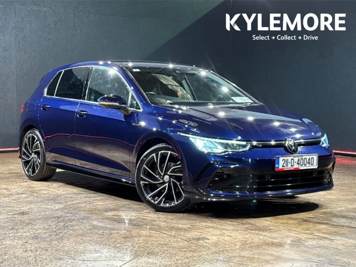 Volkswagen Golf 1.5 AUTOMATIC ETSI R-LINE EVO - UP - Image 1