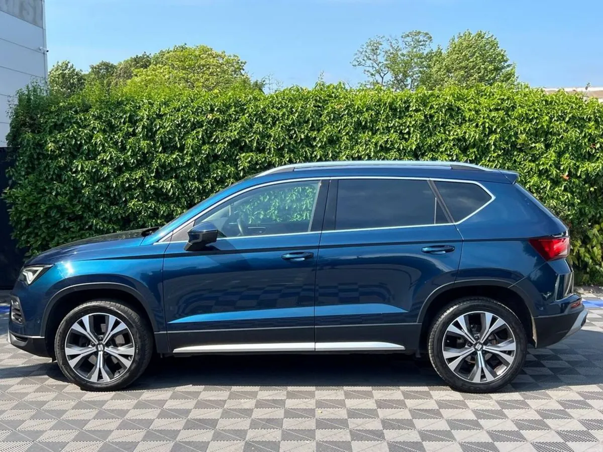 SEAT Ateca ATECA PA XP+ 2.0 TDI // APPLE CARPLAY/A - Image 3