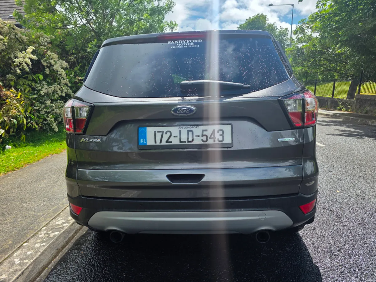 Ford Kuga 4WD T Titanium AWD 182PS 5DR Auto - Image 4