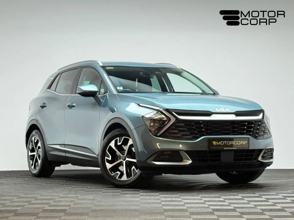 Kia Sportage K3 DSL DCT K3 MHEV AUTO - Image 1