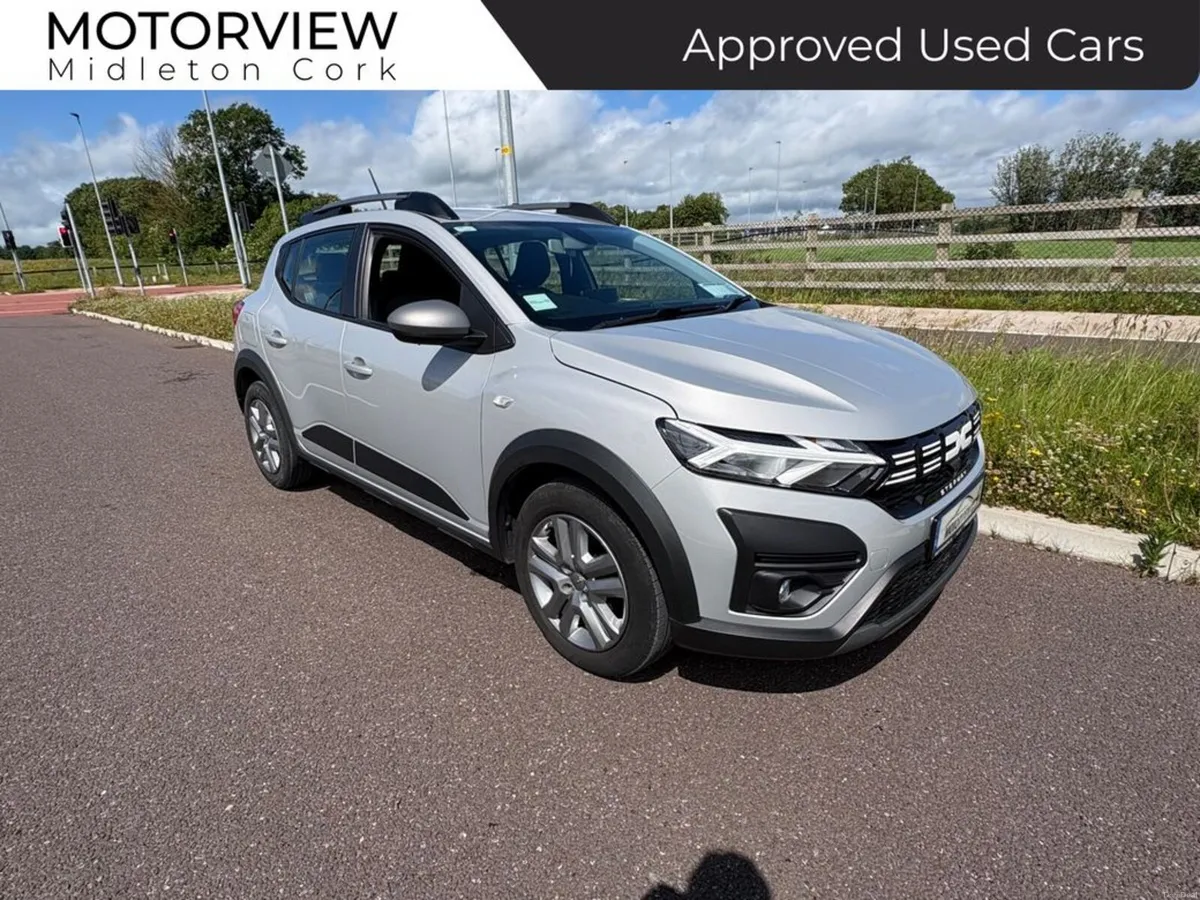Dacia Sandero Stepway Immaculate Condition! ONLY 5 - Image 4