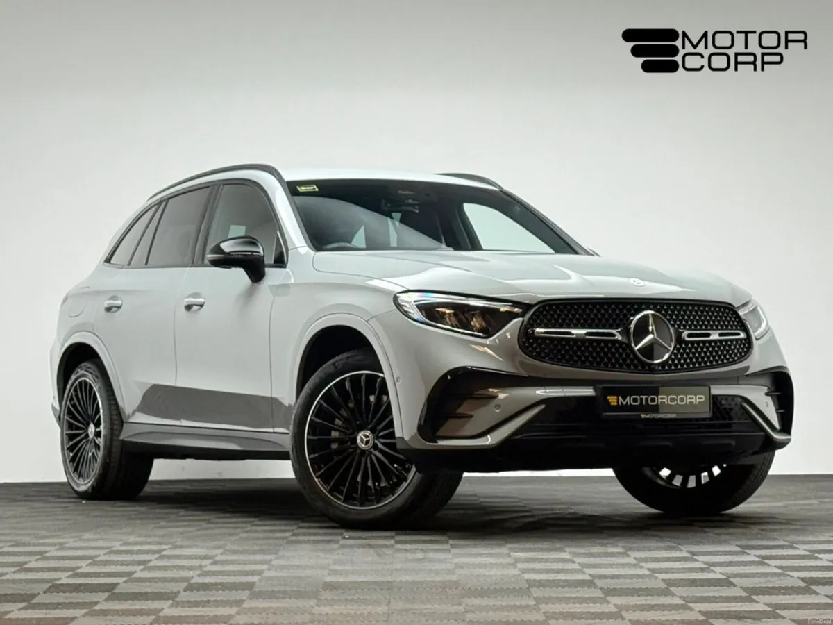 Mercedes-Benz GLC GLC 300DE URBAN EDITION 4MATIC - Image 1