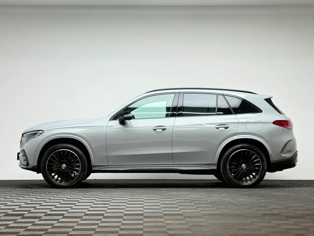 Mercedes-Benz GLC GLC 300DE URBAN EDITION 4MATIC - Image 4