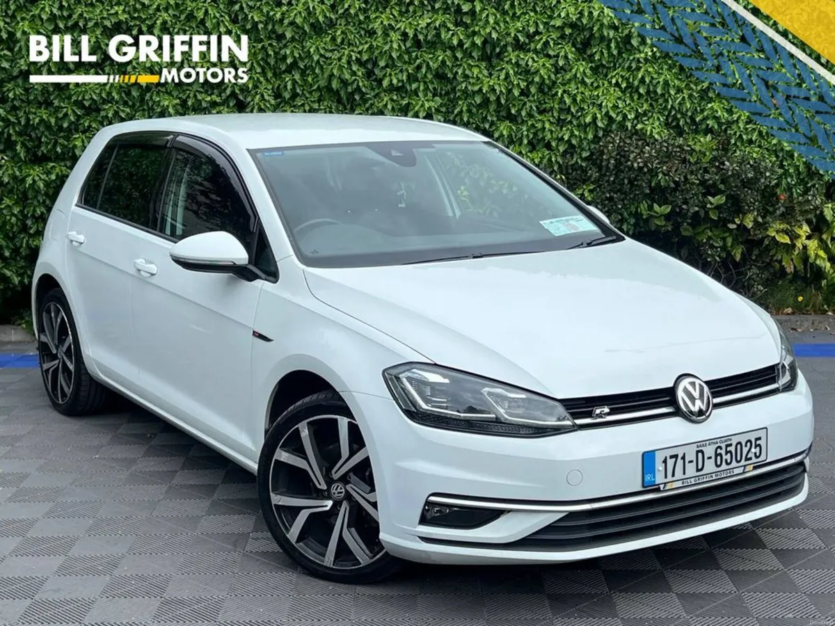 Volkswagen Golf COMFORTLINE 1.2 TSI // APPLE CARPL - Image 1