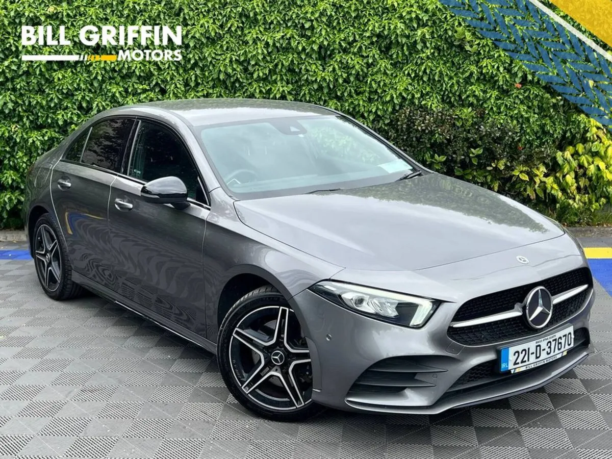 Mercedes-Benz A-Class A250E AMG-LINE EXECUTIVE 1.3 - Image 1