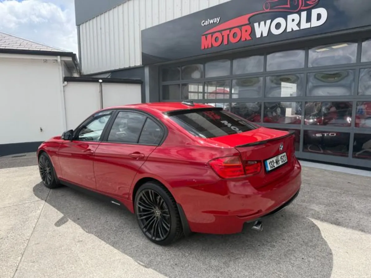 BMW 3-Series 316 2.0 D F30 SE 4DR - Image 2