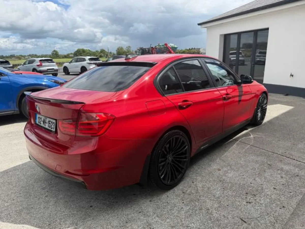 BMW 3-Series 316 2.0 D F30 SE 4DR - Image 4