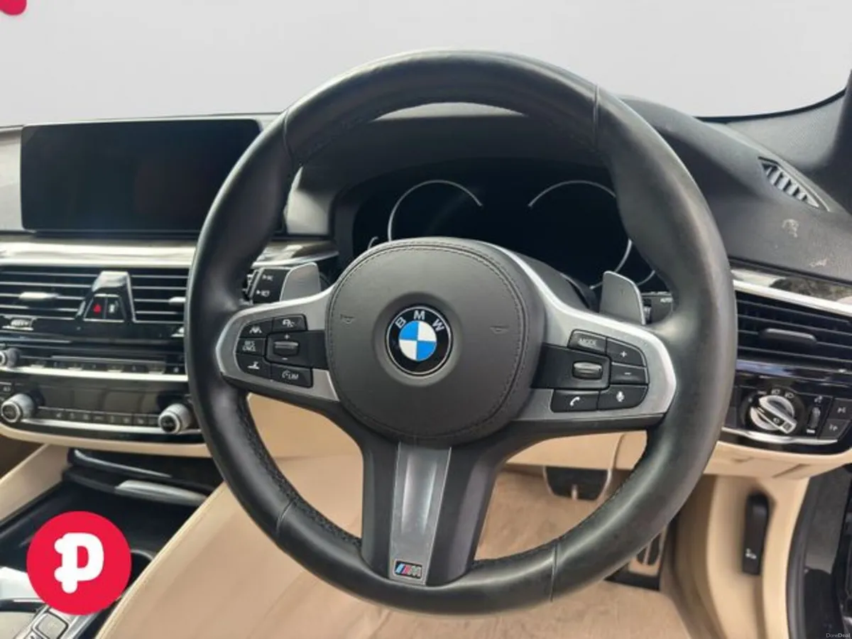 BMW 5-Series 520D M-Sport Touring Auto - Straight - Image 2