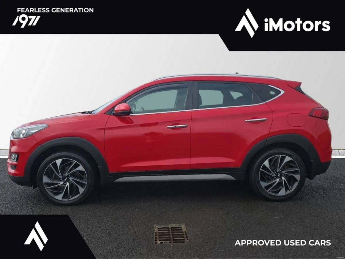 Hyundai Tucson ix35 Executive Plus 5DR - Image 3