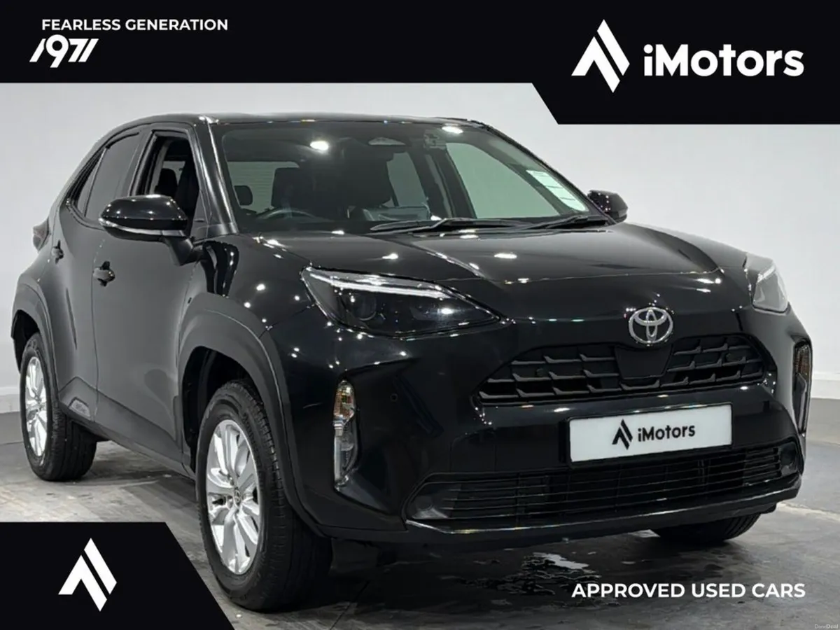 Toyota Yaris Cross AUTOMATIC - Image 1