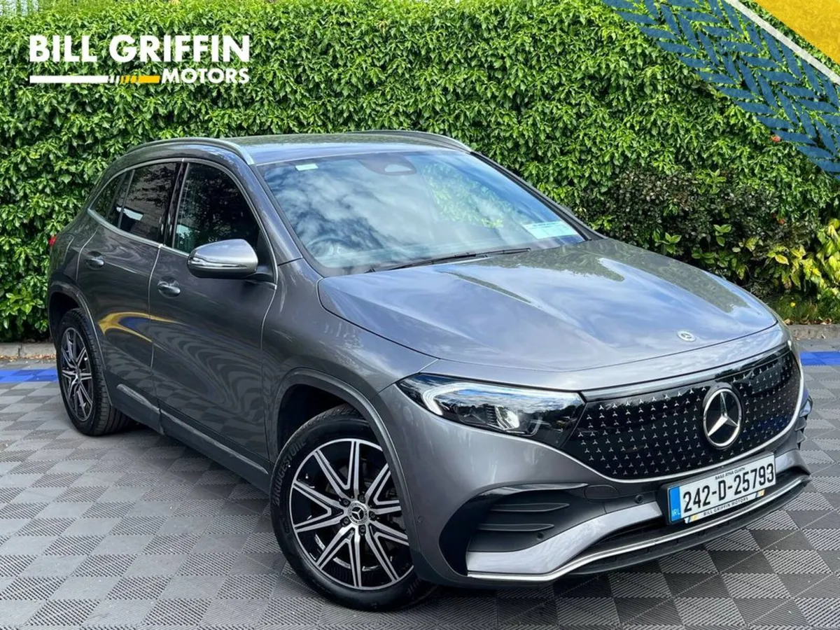 Mercedes-Benz EQA EQA250+ AMG-LINE PREMIUM DARK 70 - Image 1