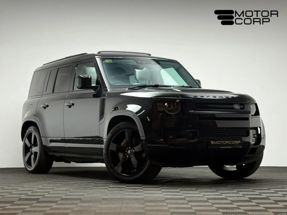 Land Rover Defender HSE X-DYNAMIC 2.0 PHEV - Image 1