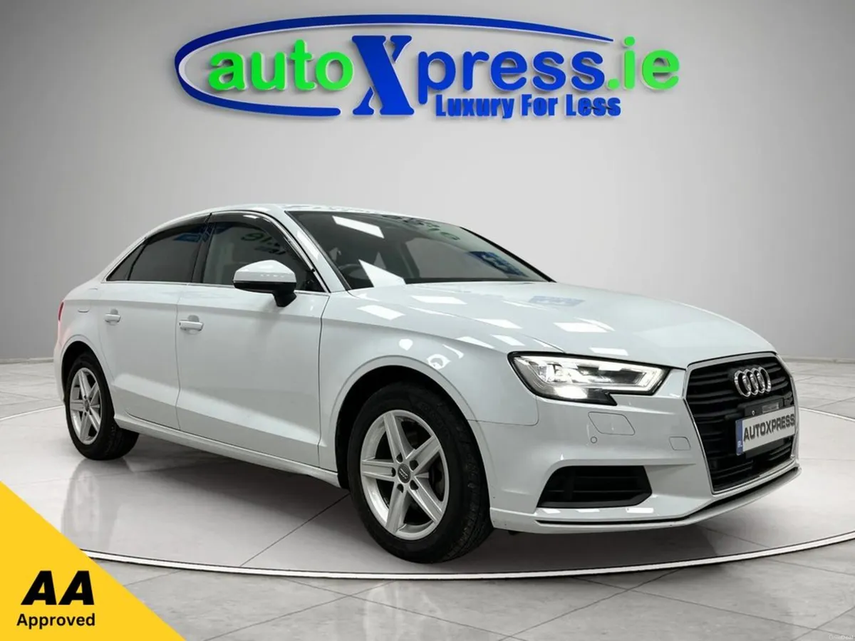 Audi A3 1.4 TFSI Automatic, Low mileage - Image 1