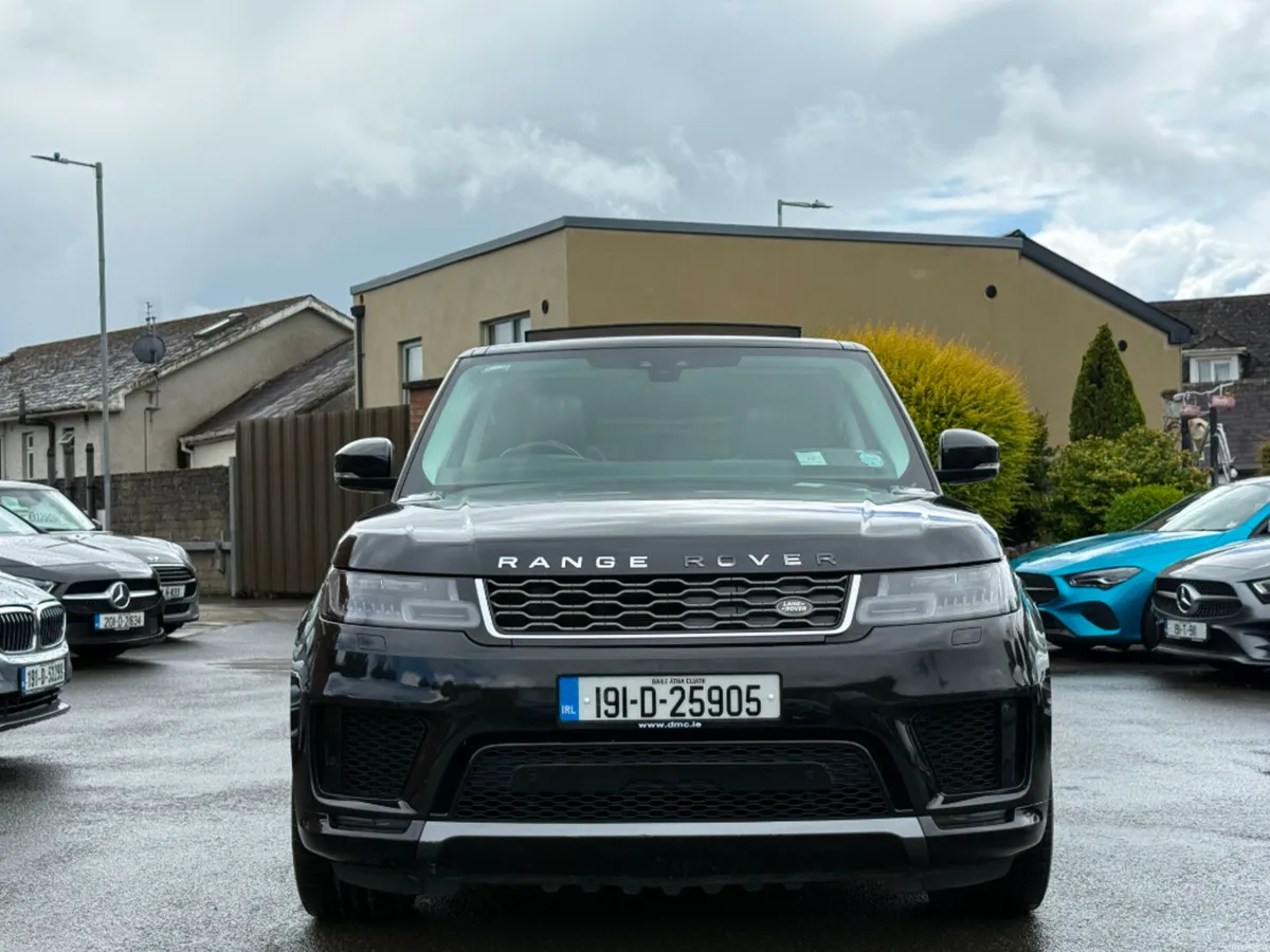 Land Rover Range Rover Sport P400E MY19.5 PHEV *LO - Image 2