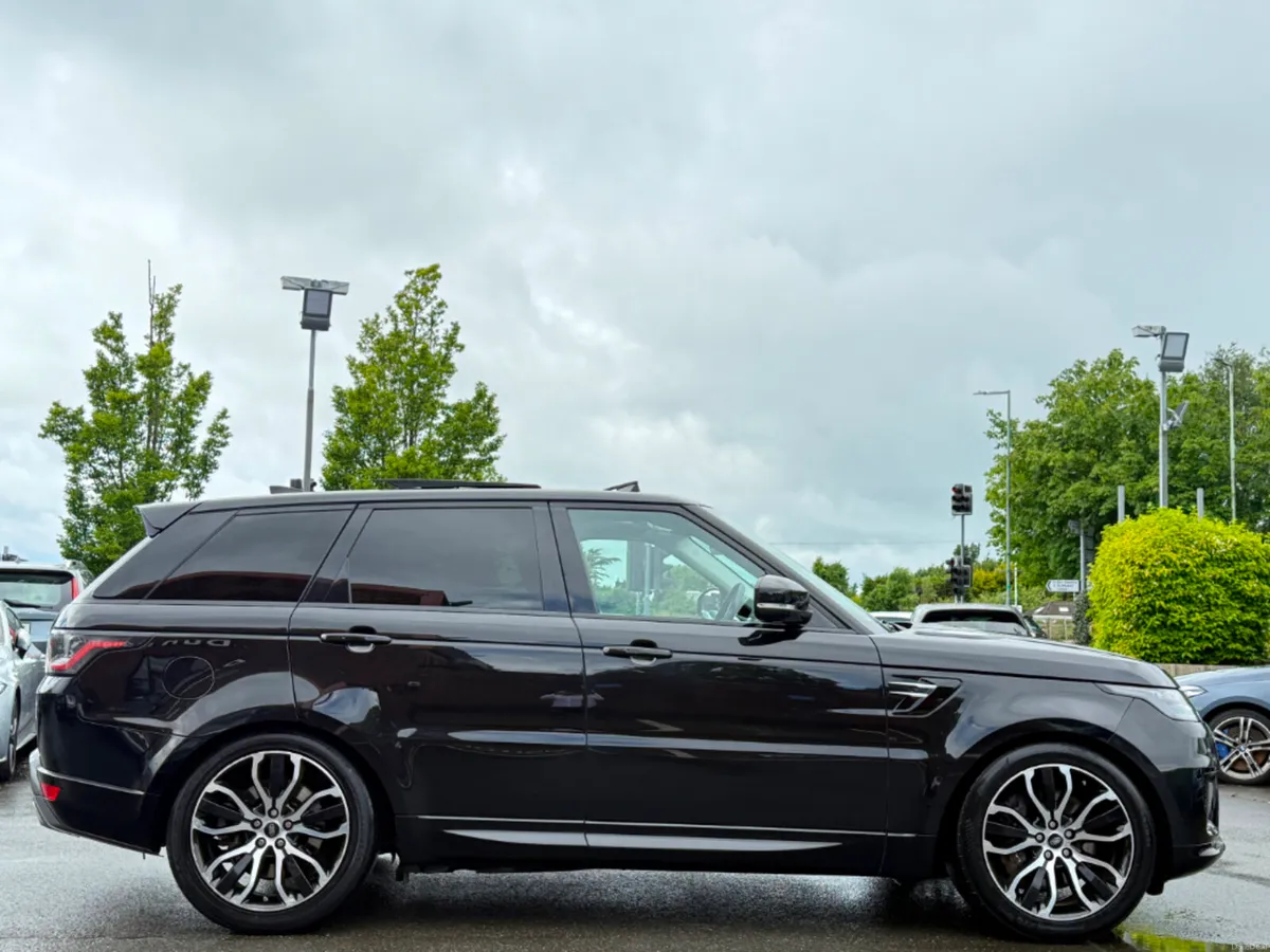 Land Rover Range Rover Sport P400E MY19.5 PHEV *LO - Image 4