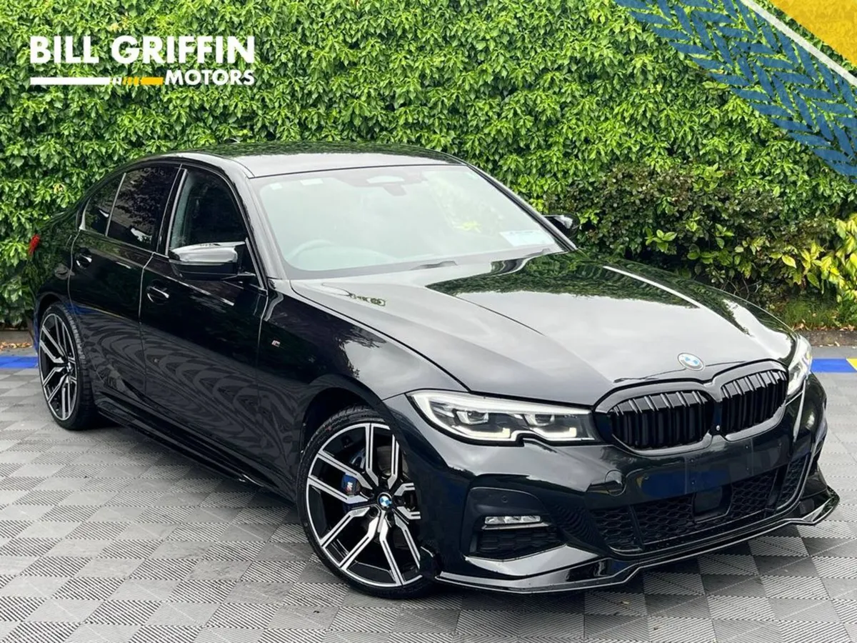 BMW 3-Series 330e M-SPORT COMPETITION 2.0 HYBRID * - Image 1