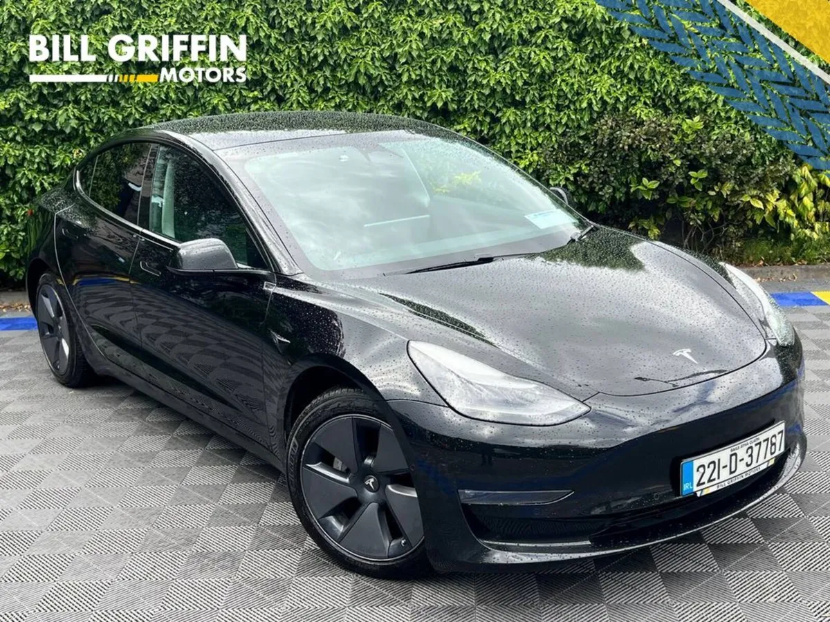 Tesla Model 3 LONG RANGE 78.8KWH // PAN ROOF // AU - Image 1