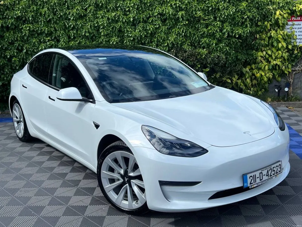 Tesla Model 3 LONG RANGE 78.8KWH // ADAPTIVE CRUIS - Image 1