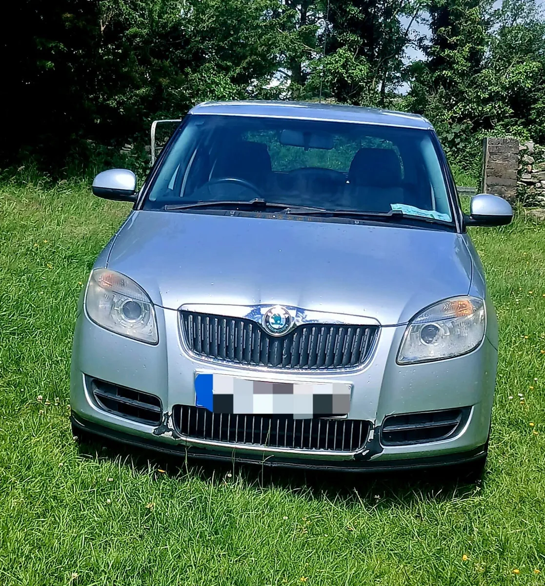 🟢SKODA  FABIA  1.9 Tdi 🟢 - Image 1