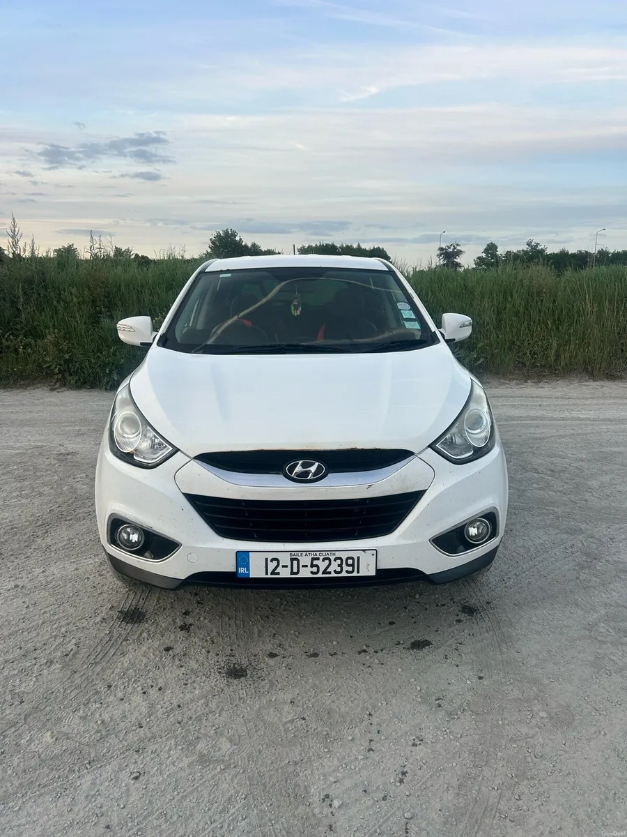 Hyundai IX35 - Image 1
