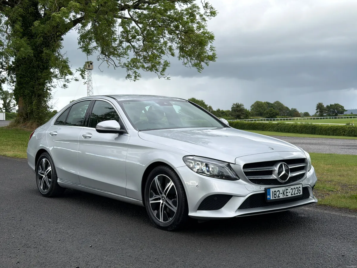 Mercedes-Benz C-Class 220 D Sport Premium - Image 1