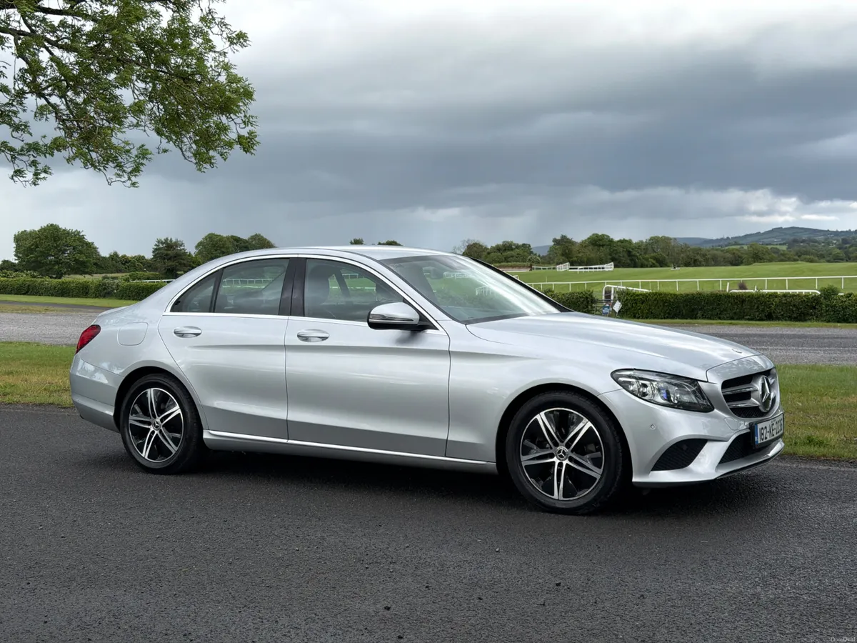 Mercedes-Benz C-Class 220 D Sport Premium - Image 2