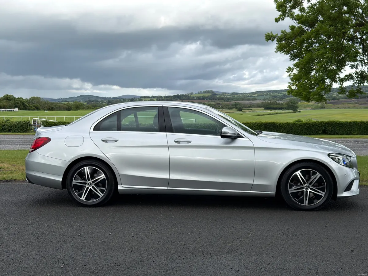 Mercedes-Benz C-Class 220 D Sport Premium - Image 3