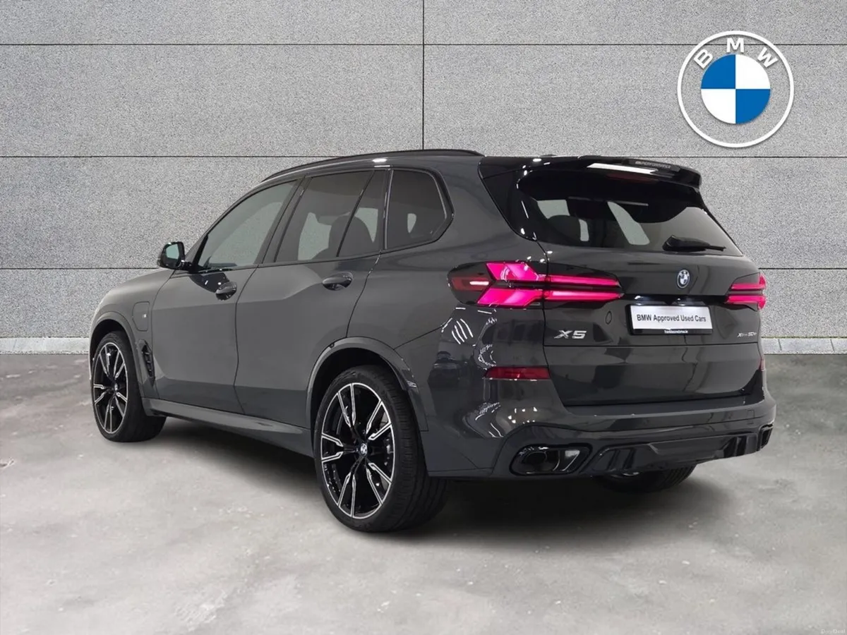 BMW X5 xDrive50e M Sport - Image 3