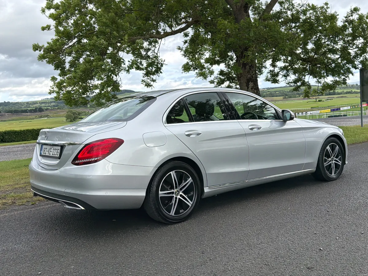 Mercedes-Benz C-Class 220 D Sport Premium - Image 4