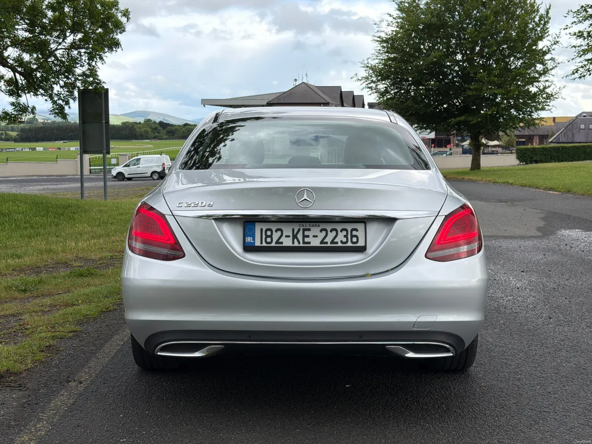 Mercedes-Benz C-Class 220 D Sport Premium - Image 5