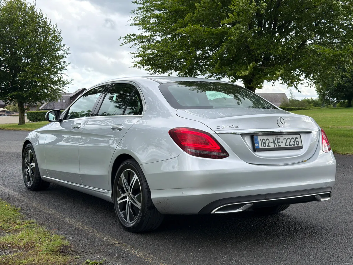 Mercedes-Benz C-Class 220 D Sport Premium - Image 6