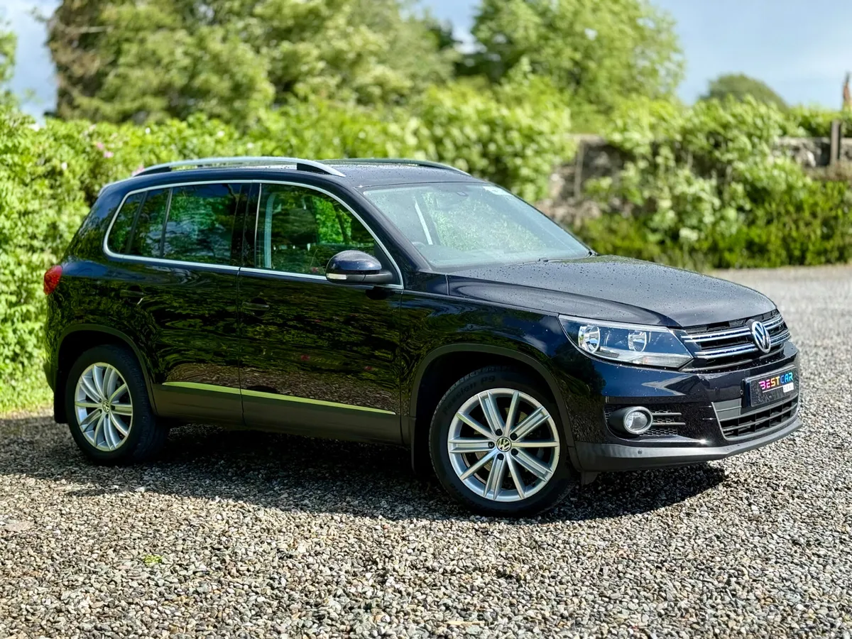 2016 Volkswagen Tiguan 2.0 TDI 110HP Sport & Style - Image 3
