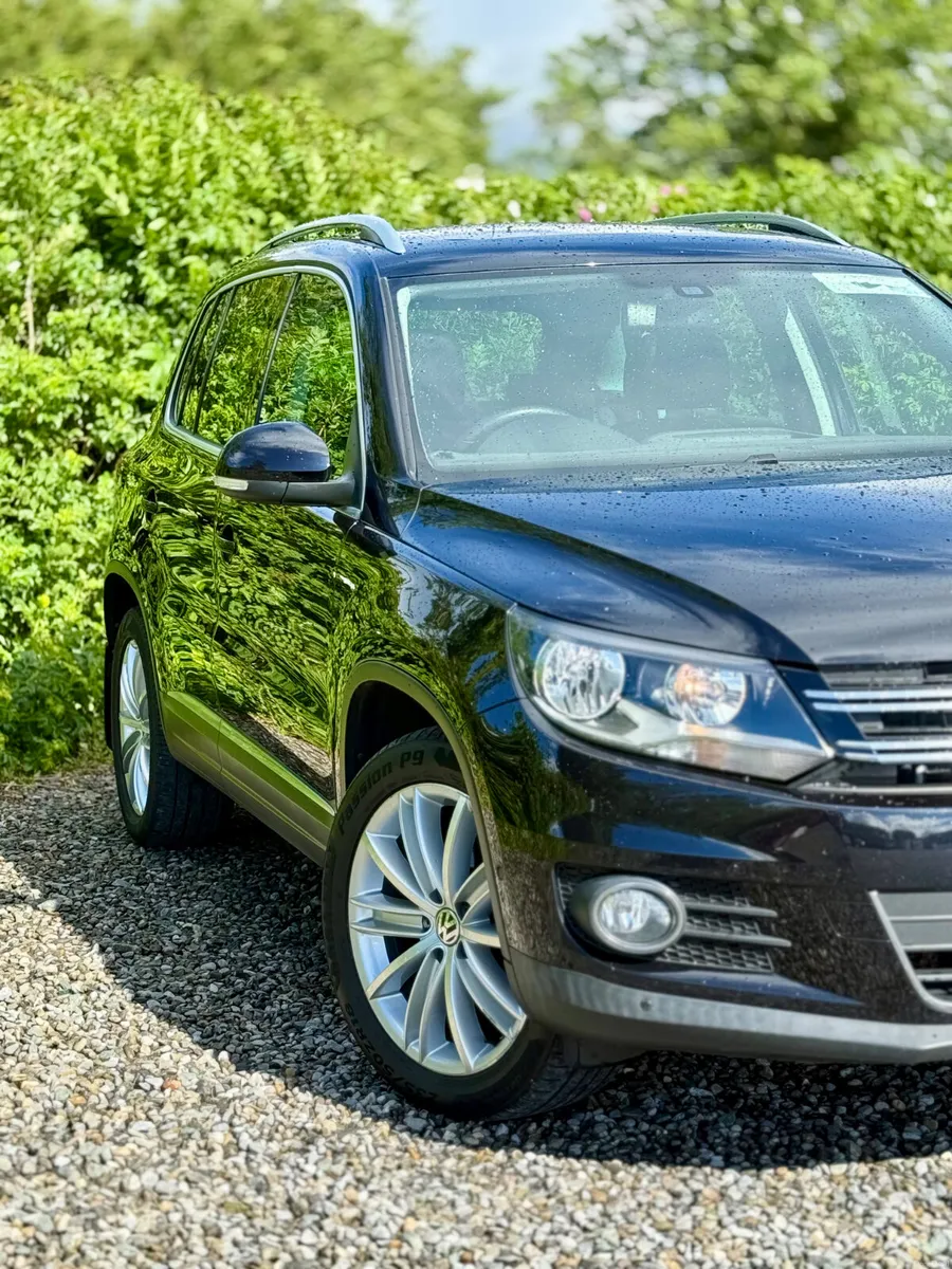2016 Volkswagen Tiguan 2.0 TDI 110HP Sport & Style - Image 4
