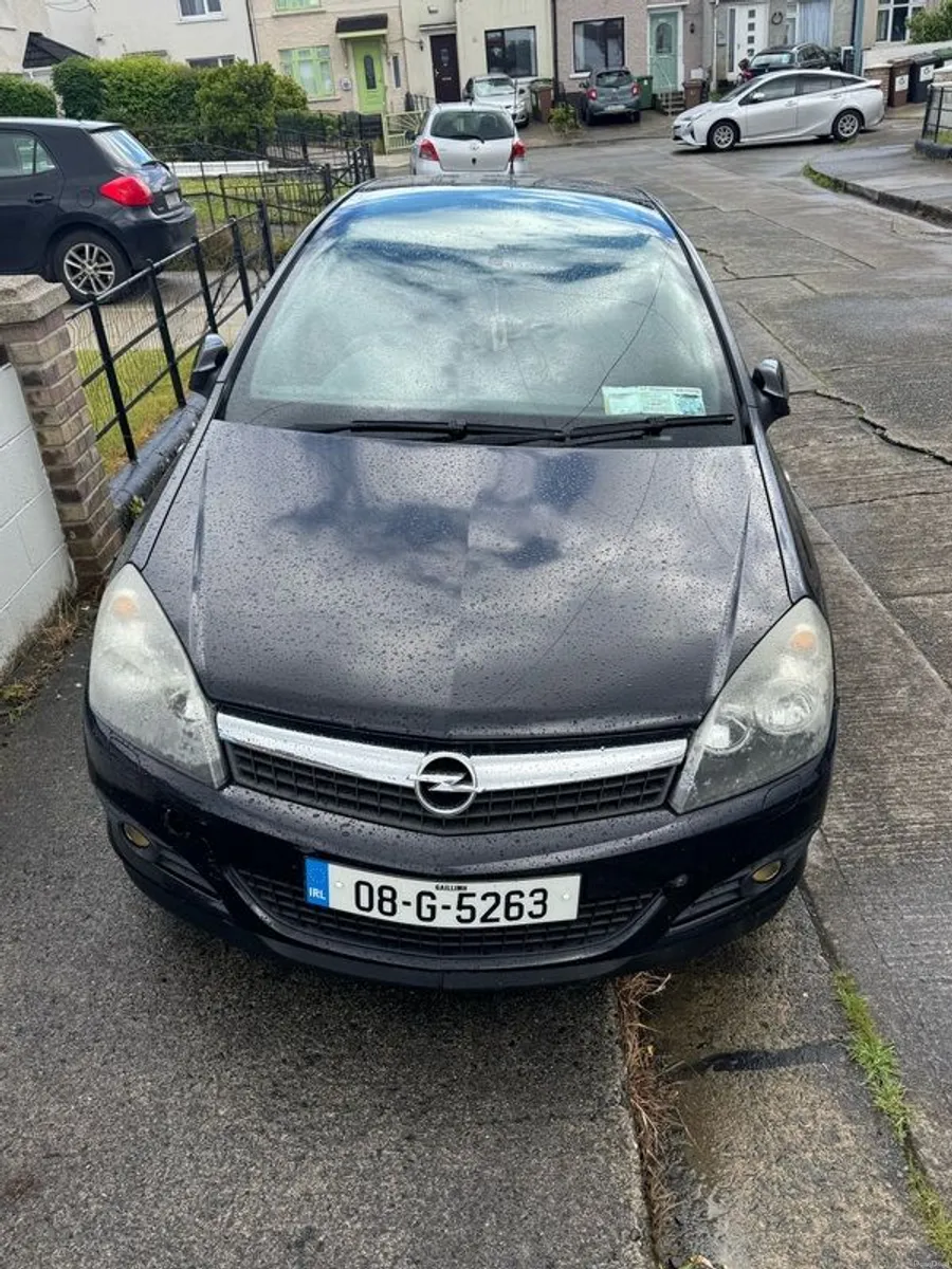 2008 Opel Astra fresh nct - Image 3