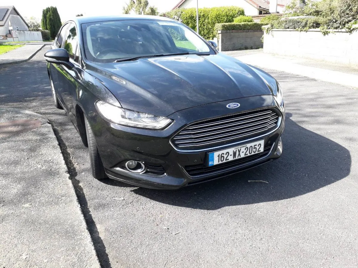 162 FORD MONDEO 1.5 TDI TITANIUM €4,950 - Image 3