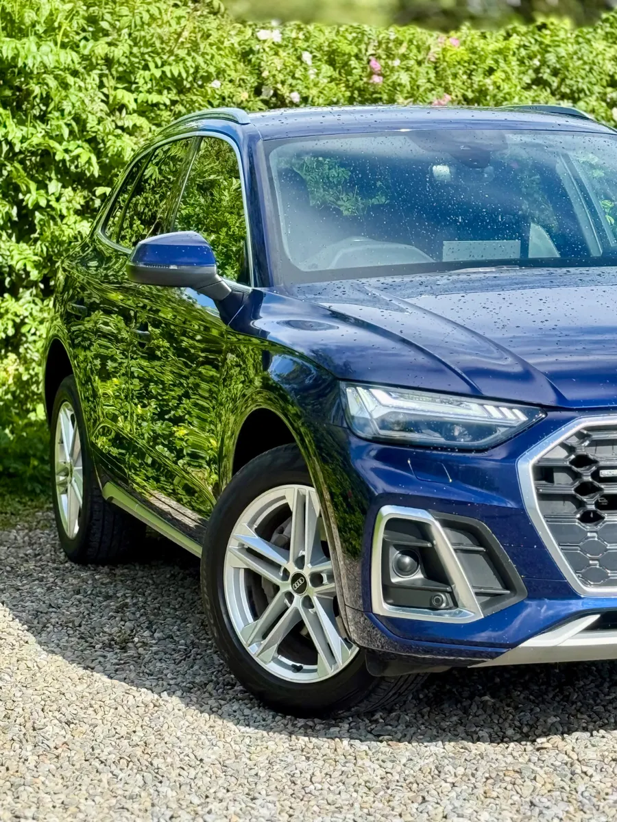 2021 Audi Q5 40 TDI 204HP Quattro S Line S-Tronic - Image 4