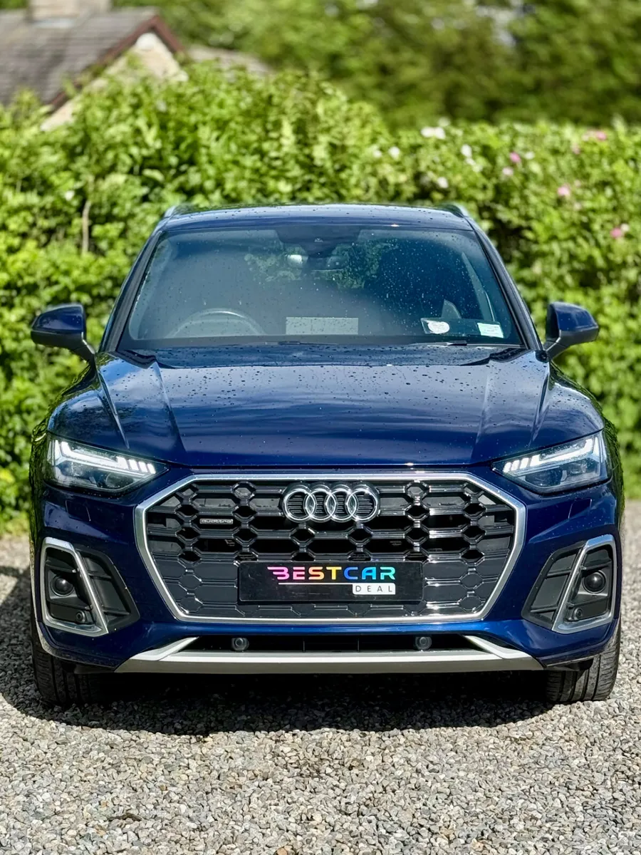 2021 Audi Q5 40 TDI 204HP Quattro S Line S-Tronic - Image 5