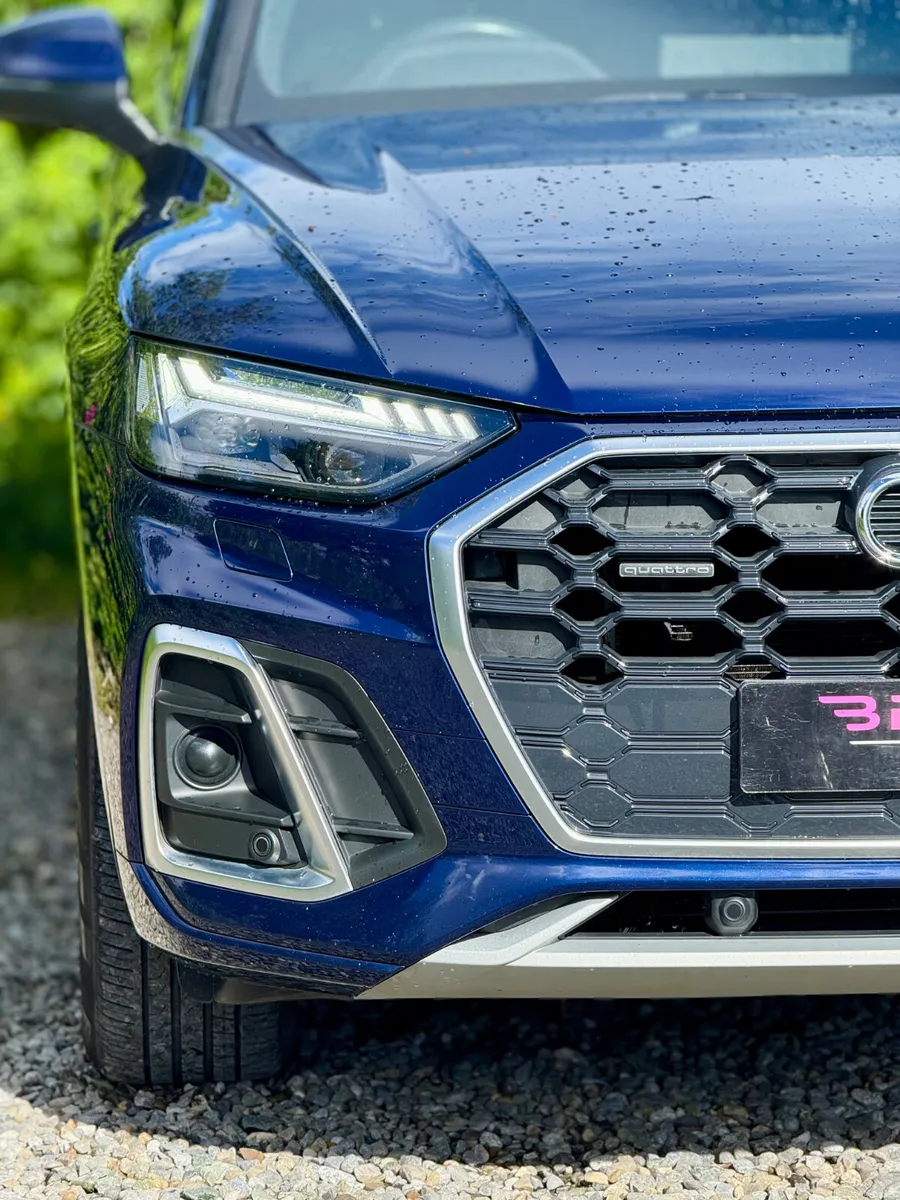 2021 Audi Q5 40 TDI 204HP Quattro S Line S-Tronic - Image 6