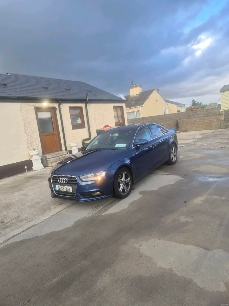Audi A4 2015 - Image 3