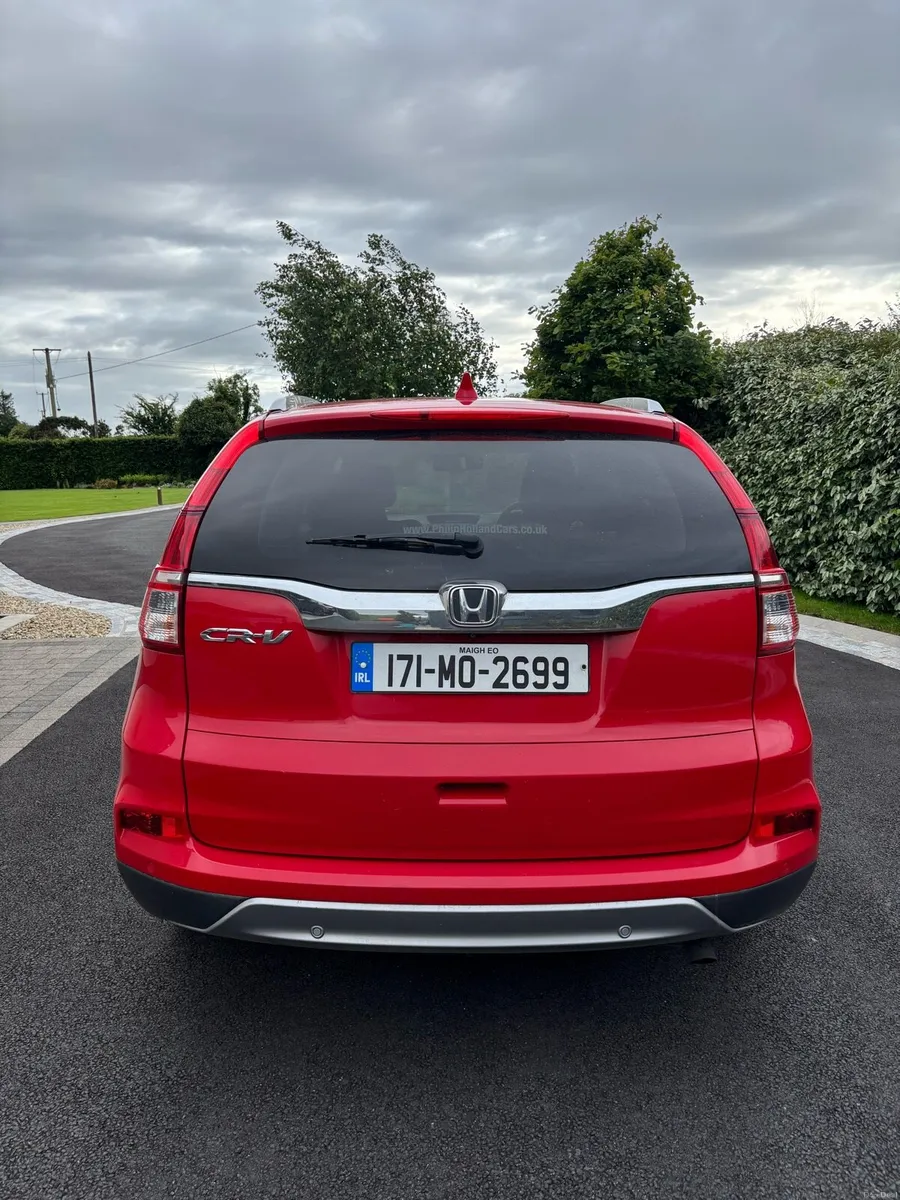 Honda Cr-v 1.6i-dtec SE Plus 5DR, 2017 - Image 2