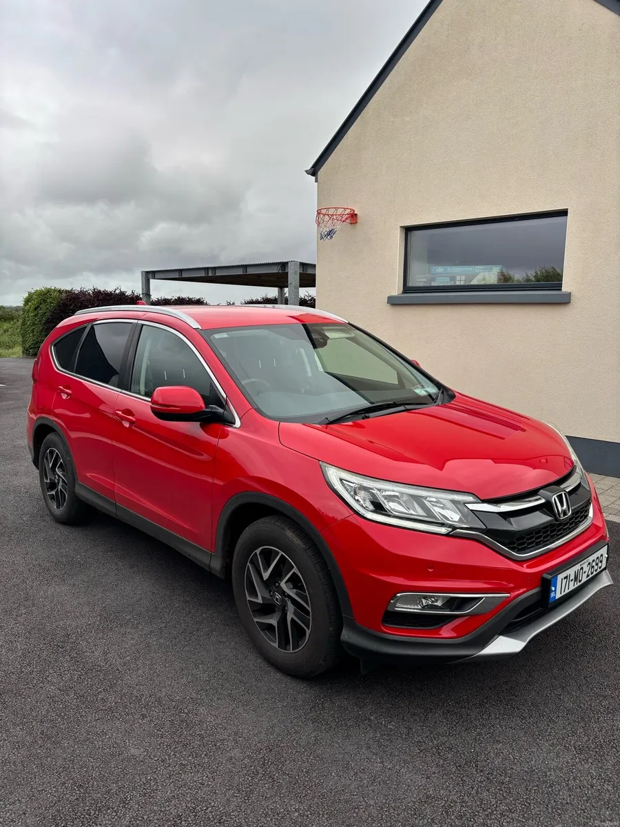 Honda Cr-v 1.6i-dtec SE Plus 5DR, 2017 - Image 4