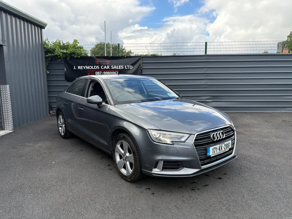 Audi A3 sport line saloon 1.6 TDI - Image 3