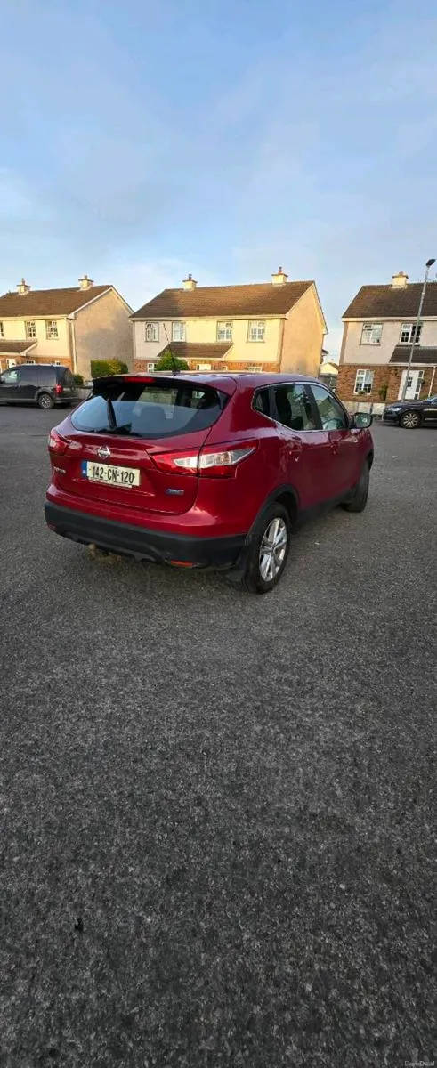 Nissan qashqai 2014 1.5 diesel nct/tax!! - Image 3