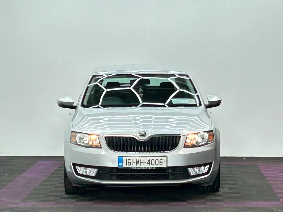 2016 Skoda Octavia 2.0TDI, Automatic - Image 2