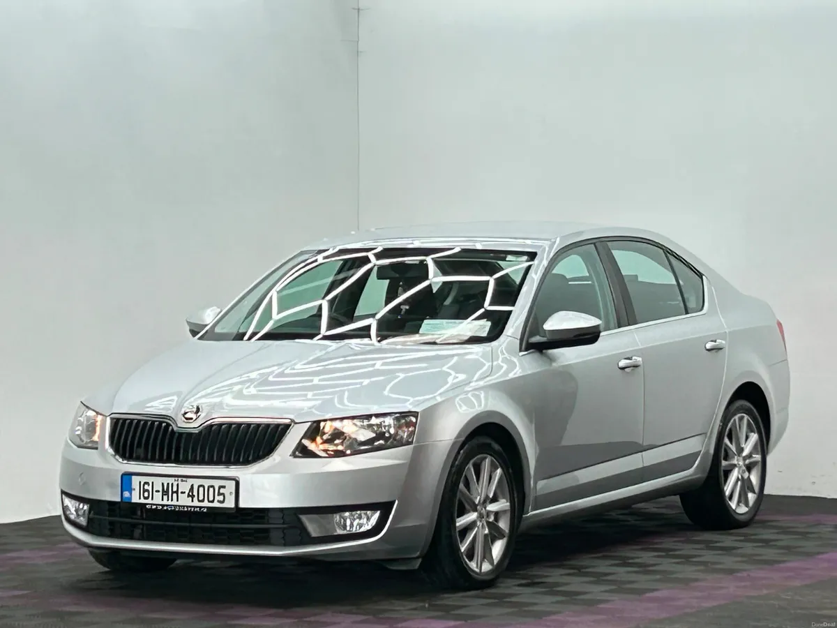 2016 Skoda Octavia 2.0TDI, Automatic - Image 3