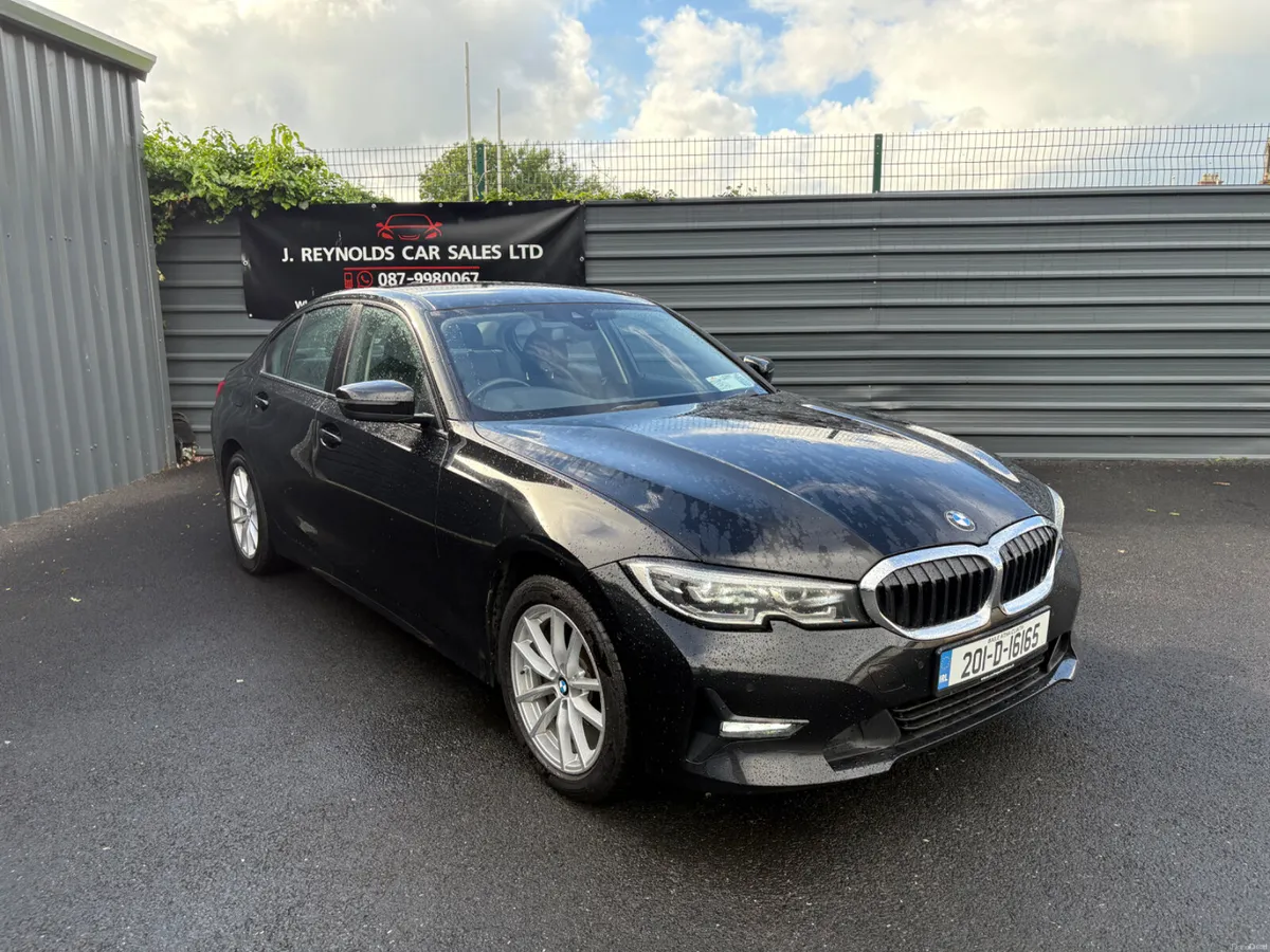 BMW 318D  2020 - Image 3